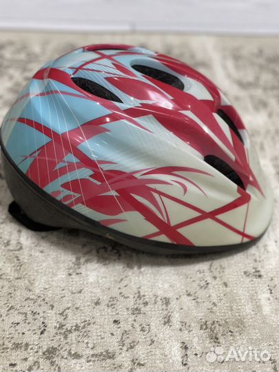 Велошлем reaction