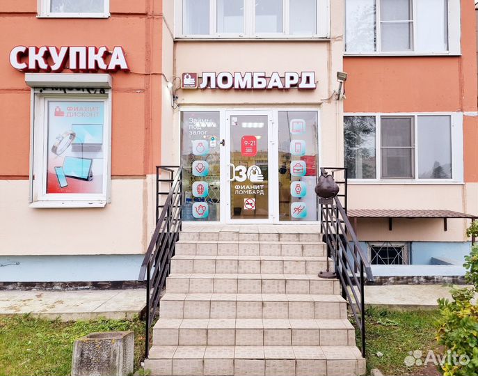 Золотые серьги 585 пробы