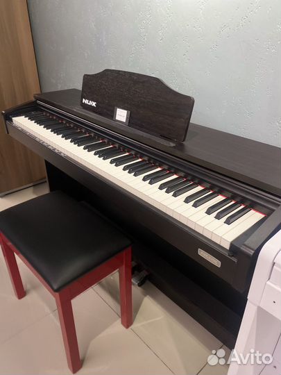 Nux WK-400 Цифровое пианино