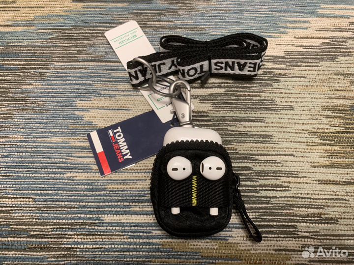 Чехол для airpods tommy jeans