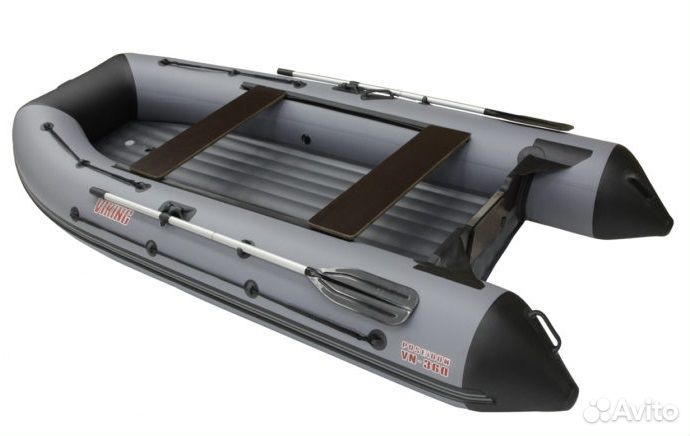 Надувная лодка пвх Викинг 360 Pro