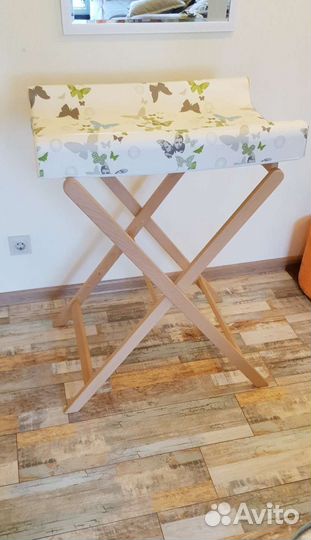 Пеленальный столик складной