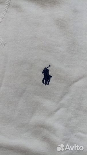 Новая толстовка Polo Ralph Lauren XXL