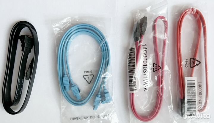 Кабель SATA 3