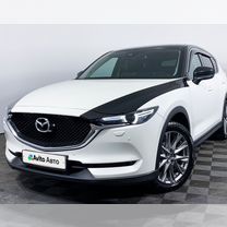 Mazda CX-5 2.5 AT, 2021, 58 560 км, с пробегом, цена 3 070 000 руб.