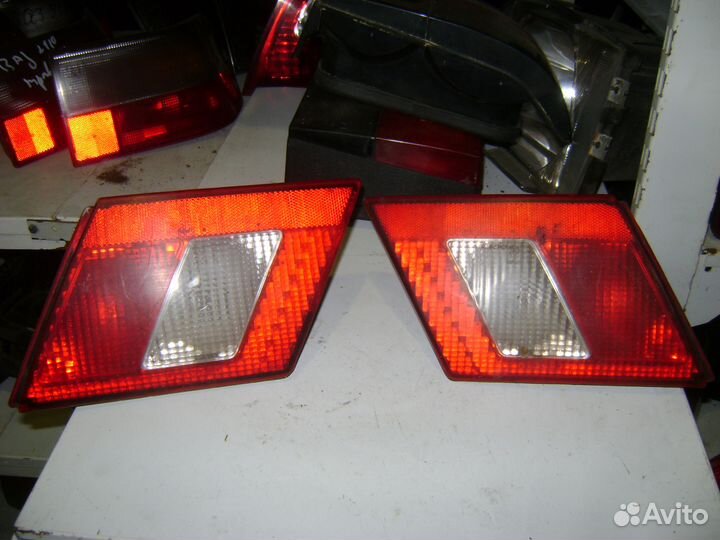 Фонарь ваз-2115 в крышку багажника