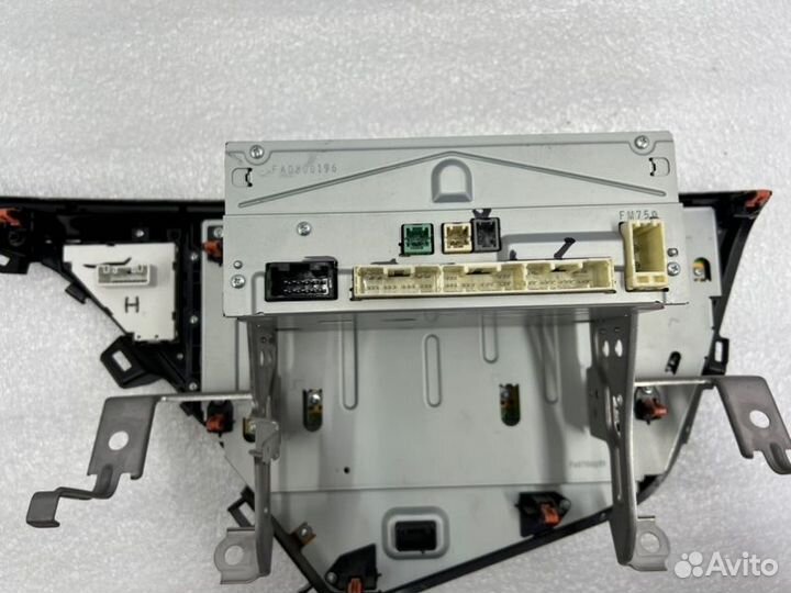 Магнитола Toyota Camry V70 2018-2023