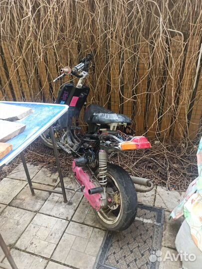 Yamaha bws 50 original