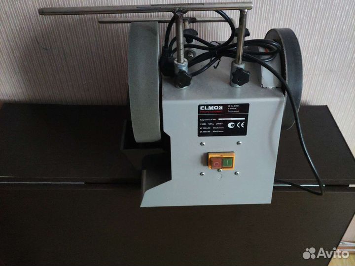 Заточка ножей