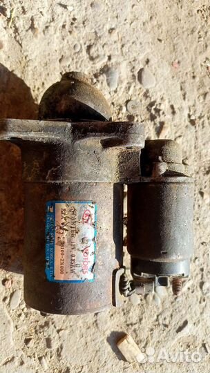 Стартер KIA shuma 2 1.6л