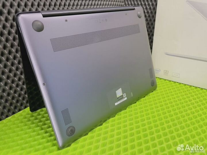 Ультрабук huawei Экран 2К Звук Dolby Atmos