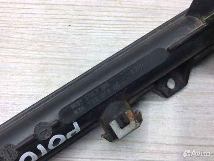 Рейка топливная (рампа) Volkswagen Polo (SED RUS)