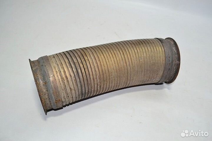 Гофра глушителя scania P-series (01.04)