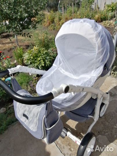 Продам коляску адамекс барлетта 2в1