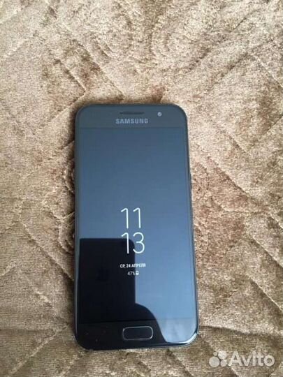 Samsung а 3