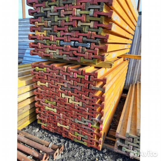 Опалубка перекрытий в аренду