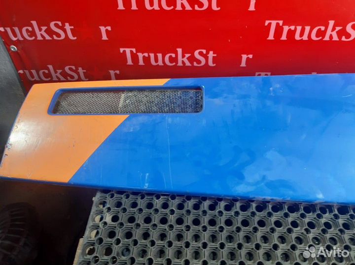 Комплект спойлеров Daf XF95