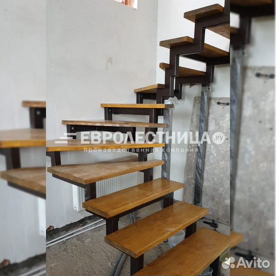 Лестница металлическая