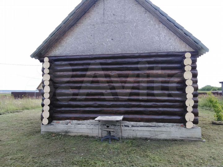 Дача 38 м² на участке 21 сот.