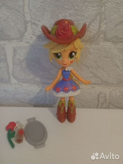 My little pony equestria girls minis