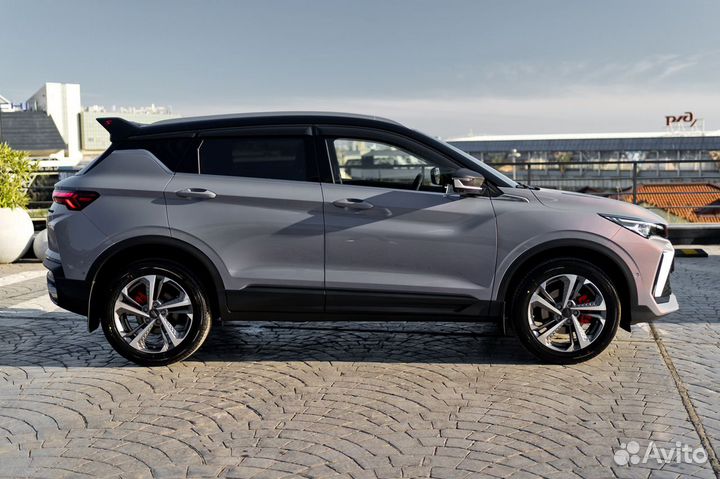 Geely Coolray 1.5 AMT, 2023