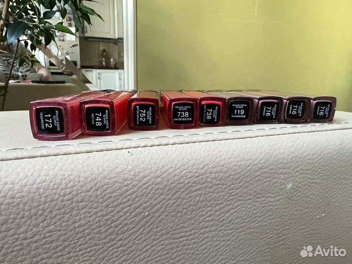 Блеск для губ chanel