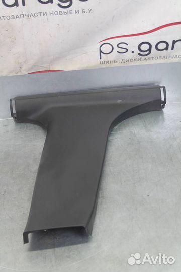 Обшивка стойки правая средняя Chevrolet Cruze 2