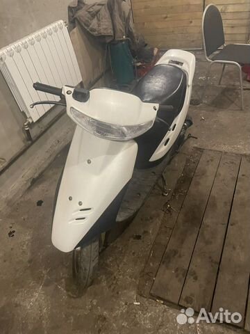 Honda dio 28zx характеристики