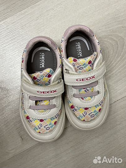 Ботиночки детские Geox 22р-р