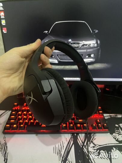 Наушники Hyper X