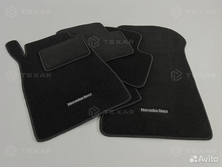 Коврики Mercedes-Benz CLK-Класс I W208