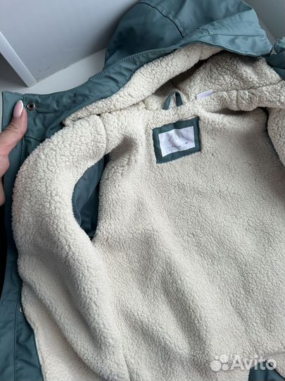 Куртка дождевик Zara 98