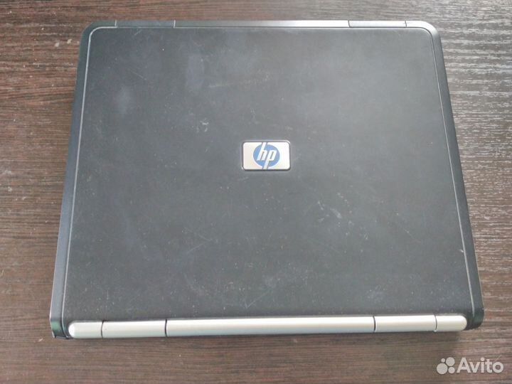 Ноутбук HP compaq nc8000