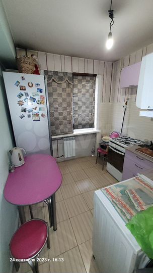 2-к. квартира, 41 м², 1/4 эт.