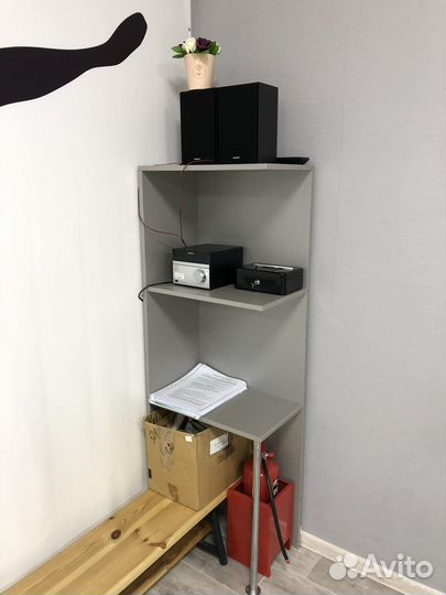 Стеллаж полки