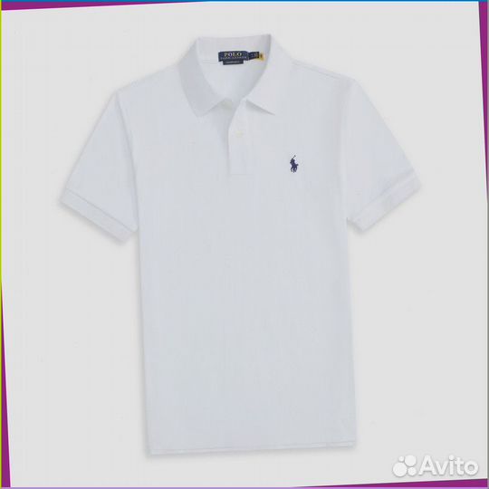 Футболка Polo Ralph Lauren (Номер партии: 25980)