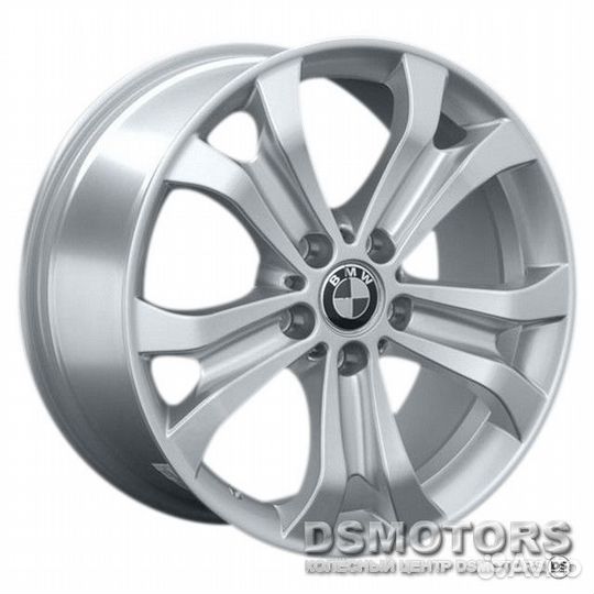 Диски BMW B81 8.5/18 5x120 ET46 d74.1 S