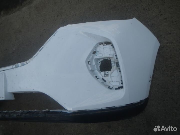 Бампер передний, Haval -M6 (21)