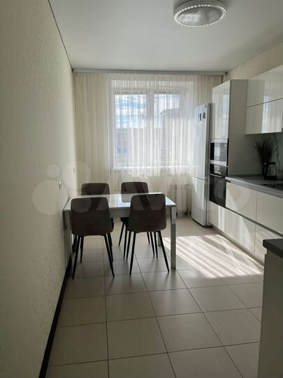 2-к. квартира, 46 м², 3/9 эт.