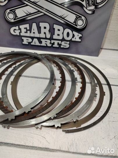 Фрикционы Reverse Nissan Qashqai JF016E 2000