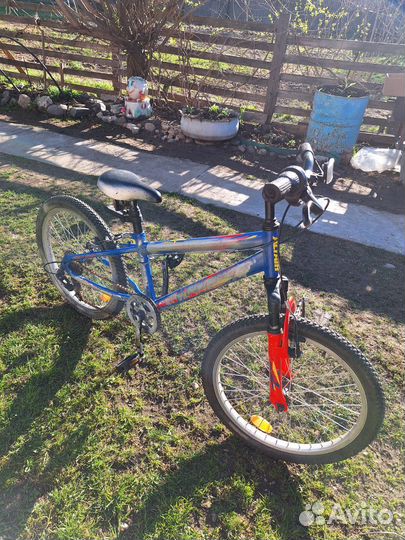Детский велосипед бу