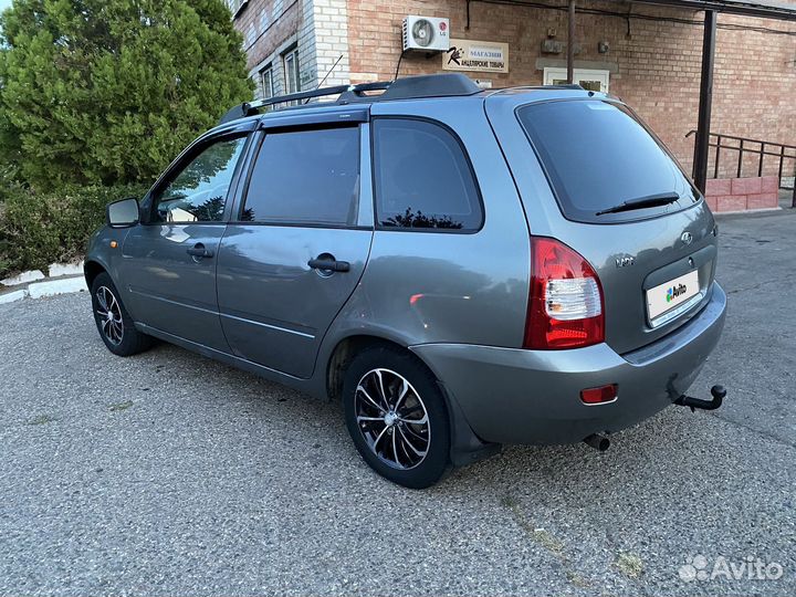 LADA Kalina, 2011