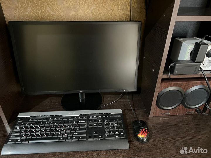 Компьютер в сборе