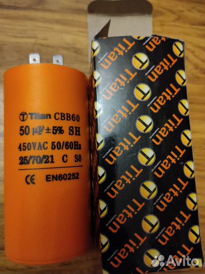 Пусковые Конденсаторы подробности в профиле