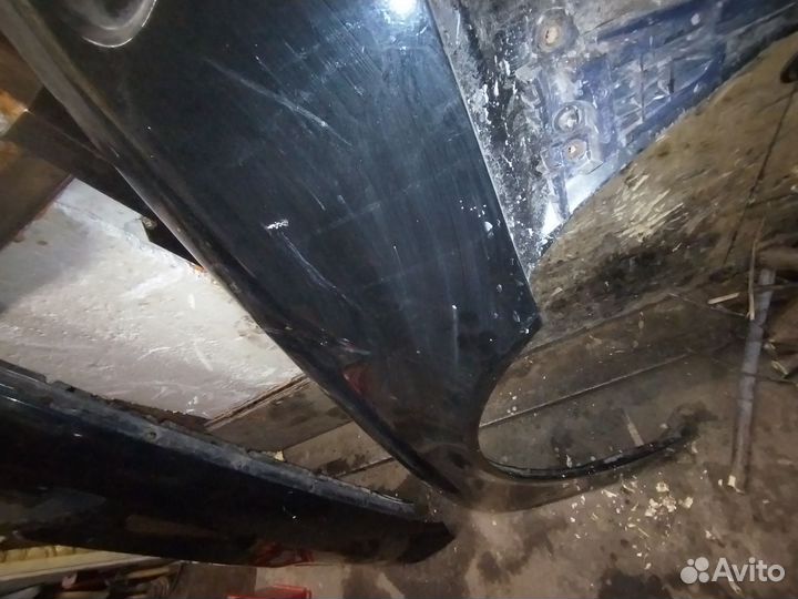 Крылья передние ауди а6 с4