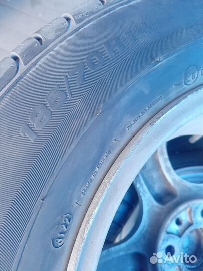 Viatti Strada Asimmetrico 185/70 R14 88H