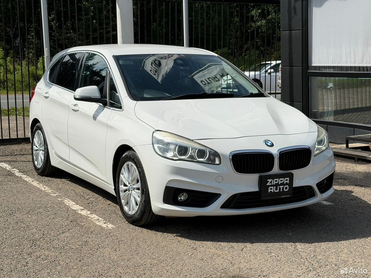 BMW 2 серия Active Tourer 1.5 AT, 2014, 122 067 км