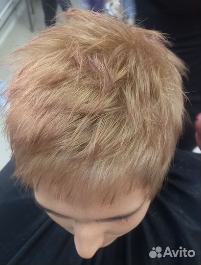 Услуги парикмахера с выездом на дом