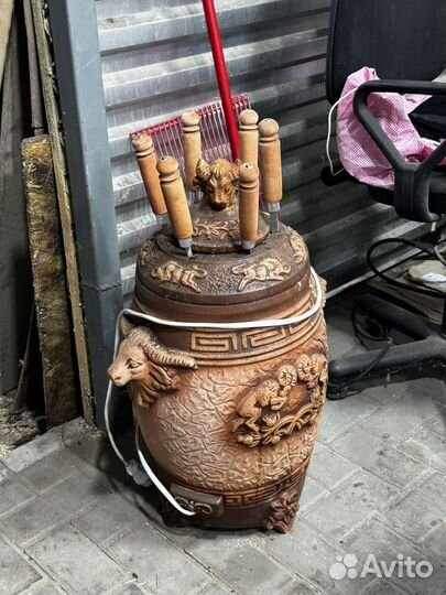 Электрический тандыр