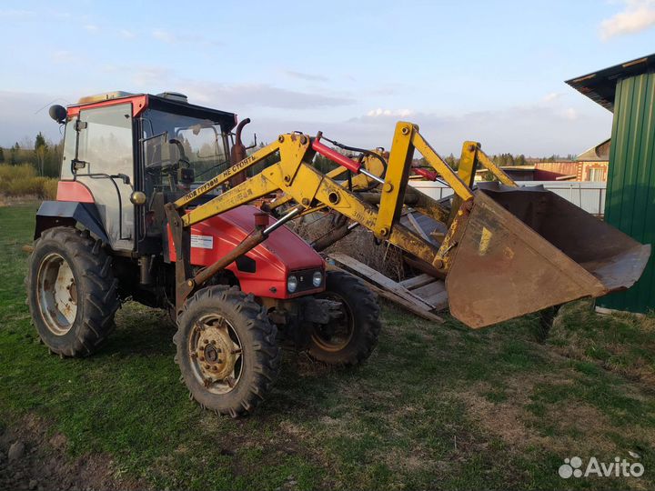 Трактор ВТЗ 2048А, 2008